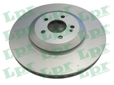 Brake Disc LPR M4025VR