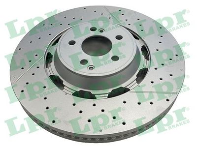 Brake Disc LPR M4026VR