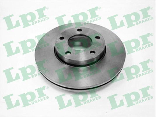 LPR M5003V Brake Disc