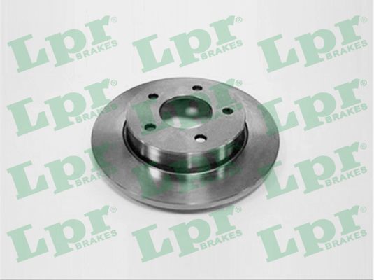 LPR M5004P Brake Disc