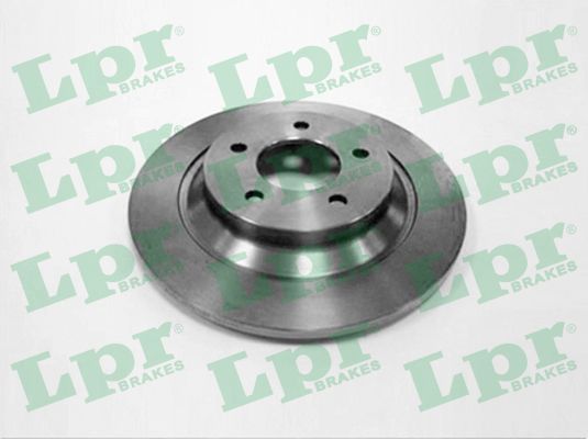 LPR M5015P Brake Disc