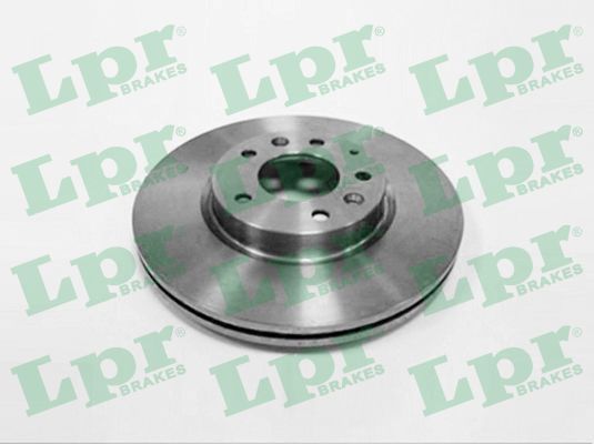 LPR M5021V Brake Disc