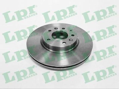 Brake Disc LPR M5021V