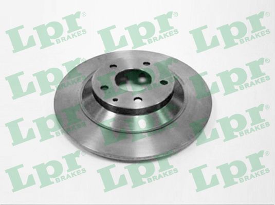 LPR M5033P Brake Disc