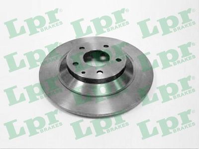 Brake Disc LPR M5033P