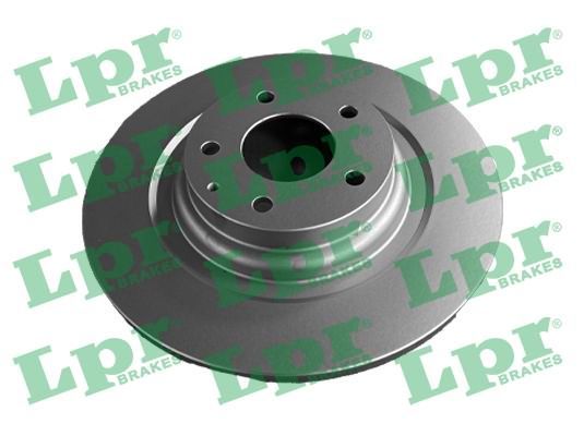 LPR M5047PR Brake Disc