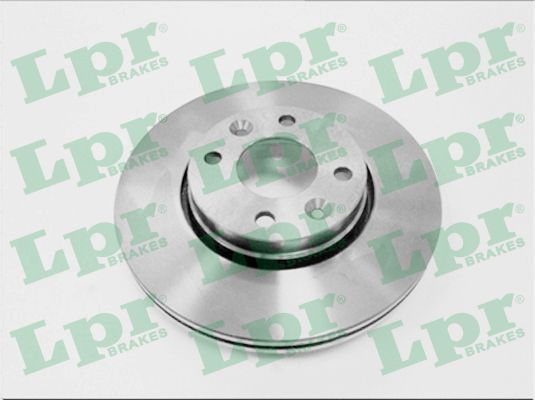LPR N2003V Brake Disc