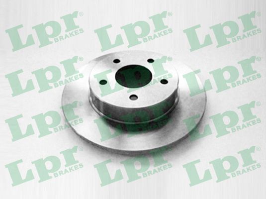 LPR N2004P Brake Disc