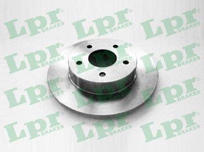 Brake Disc LPR N2004P
