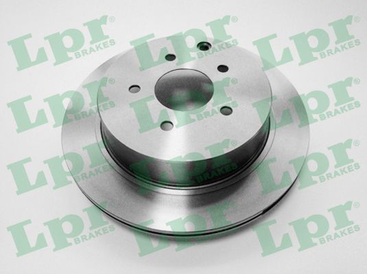 LPR N2015V Brake Disc