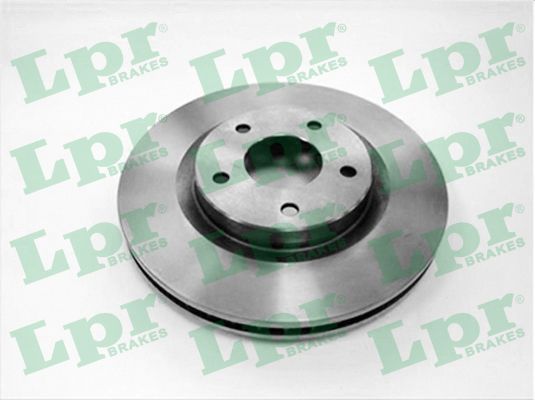 LPR N2016V Brake Disc