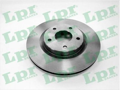 Brake Disc LPR N2016V