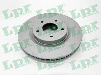 Brake Disc LPR N2016VR