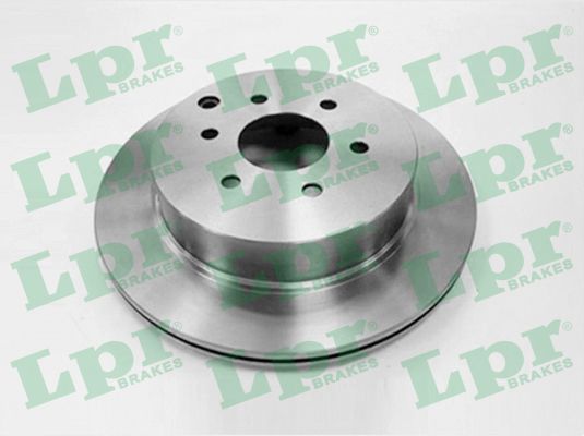 LPR N2023V Brake Disc