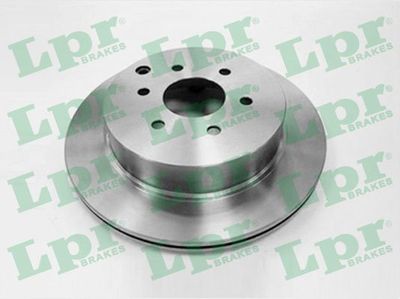 Brake Disc LPR N2023V