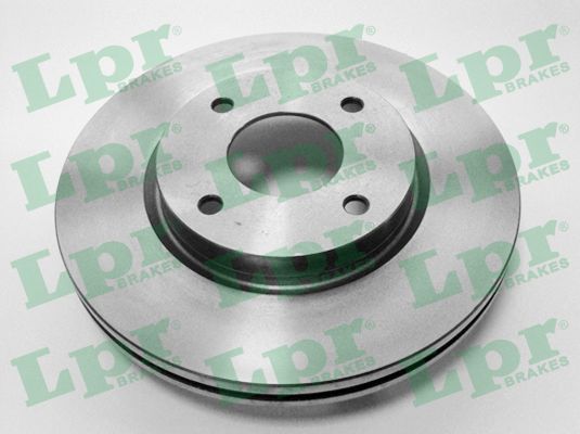 LPR N2024V Brake Disc