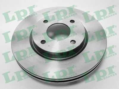 Brake Disc LPR N2024V