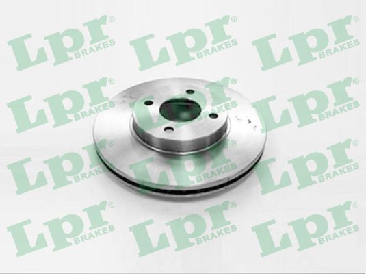 LPR N2027V Brake Disc