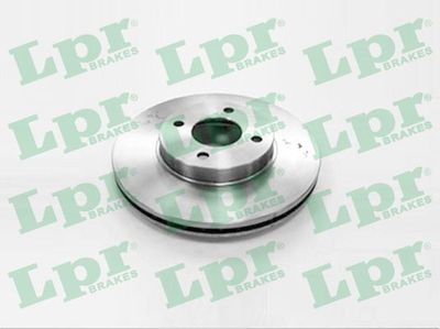 Brake Disc LPR N2027V