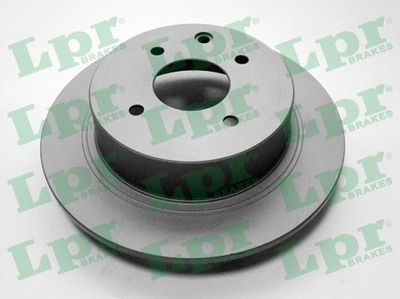 Brake Disc LPR N2040P