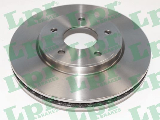 LPR N2052V Brake Disc