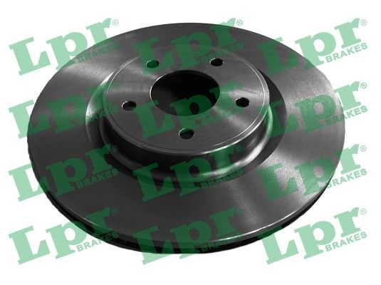 LPR N2059V Brake Disc