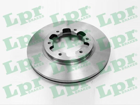 LPR N2371V Brake Disc