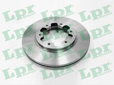 Brake Disc LPR N2371V