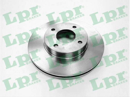 LPR N2827V Brake Disc