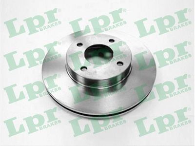 Brake Disc LPR N2827V