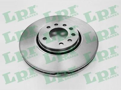 Brake Disc LPR O1002V