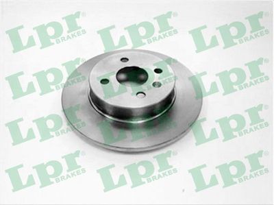 Brake Disc LPR O1004P