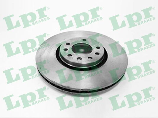 LPR O1008V Brake Disc