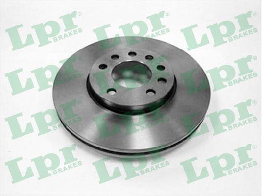 LPR O1009V Brake Disc