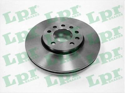 Brake Disc LPR O1009V