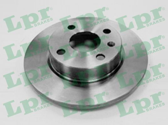 LPR O1013P Brake Disc