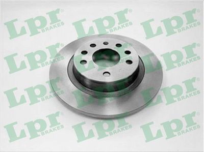 Brake Disc LPR O1014P