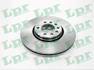 Brake Disc LPR O1015V