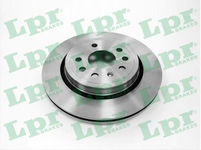 Brake Disc LPR O1016V