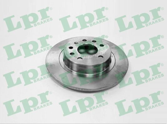 LPR O1024P Brake Disc