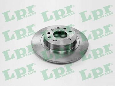Brake Disc LPR O1024P