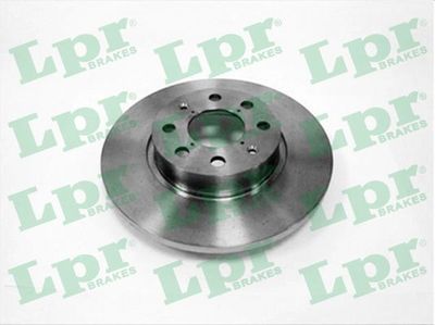 Brake Disc LPR O1027P