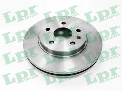 Brake Disc LPR O1028V