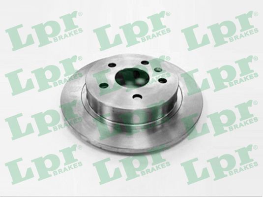LPR O1029P Brake Disc