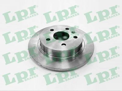 Brake Disc LPR O1029P