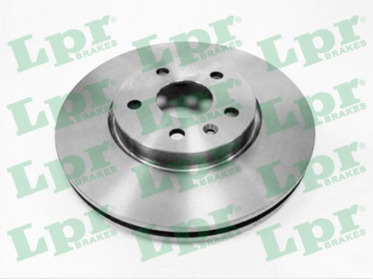 LPR O1030V Brake Disc