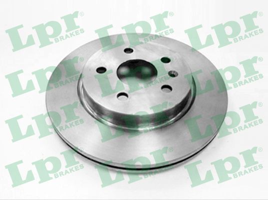 LPR O1031V Brake Disc