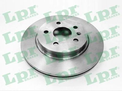 Brake Disc LPR O1031V