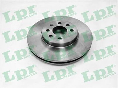 Brake Disc LPR O1034V