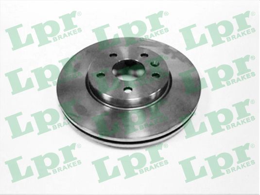 LPR O1035V Brake Disc